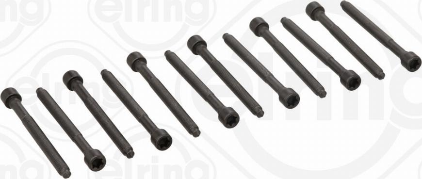 Elring 005.610 - Kit bulloni testata www.autoricambi360.it