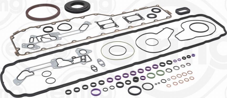 Elring 008.190 - Kit guarnizioni, Monoblocco www.autoricambi360.it