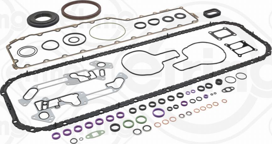 Elring 008.200 - Kit guarnizioni, Monoblocco www.autoricambi360.it