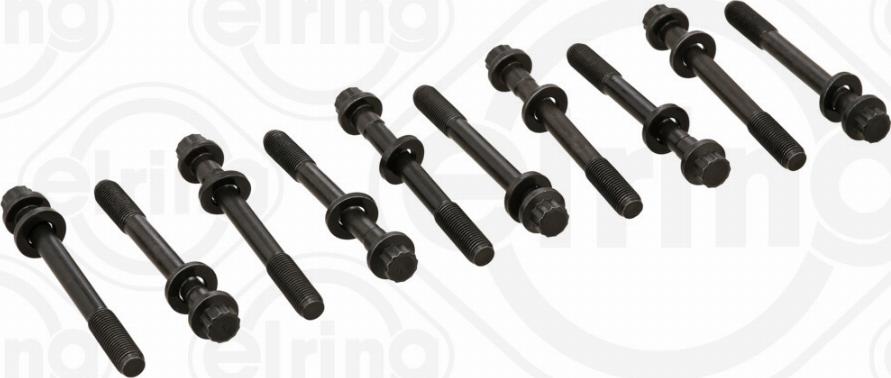 Elring 003.930 - Kit bulloni testata www.autoricambi360.it