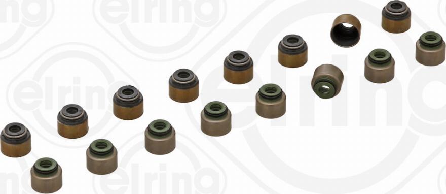 Elring 084.300 - Kit guarnizioni, Stelo valvola www.autoricambi360.it