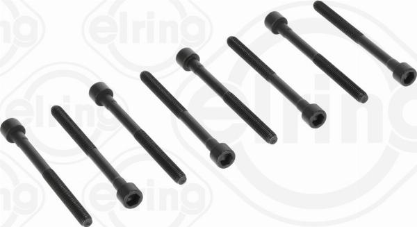 Elring 084.730 - Kit bulloni testata www.autoricambi360.it