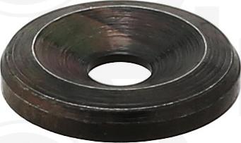 Elring 086.843 - Piastra termoisolante, Impianto iniezione www.autoricambi360.it