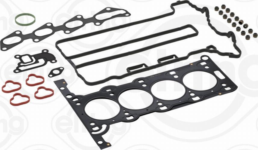 Elring 081.440 - Kit guarnizioni, Testata www.autoricambi360.it