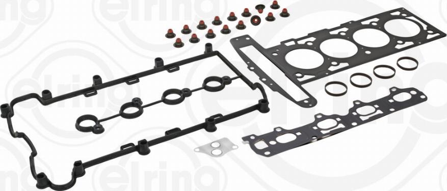 Elring 081.500 - Kit guarnizioni, Testata www.autoricambi360.it