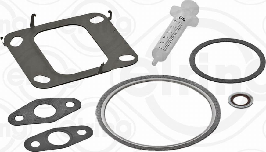 Elring 082.600 - Kit montaggio, Compressore www.autoricambi360.it