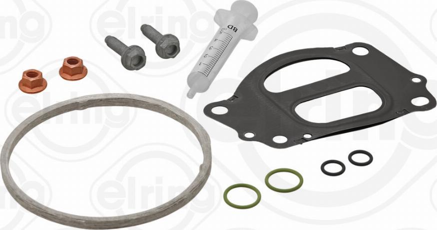 Elring 087.270 - Kit montaggio, Compressore www.autoricambi360.it
