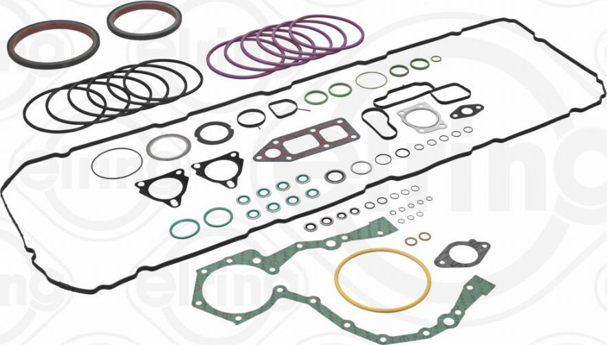 Elring 035.000 - Kit guarnizioni, Monoblocco www.autoricambi360.it