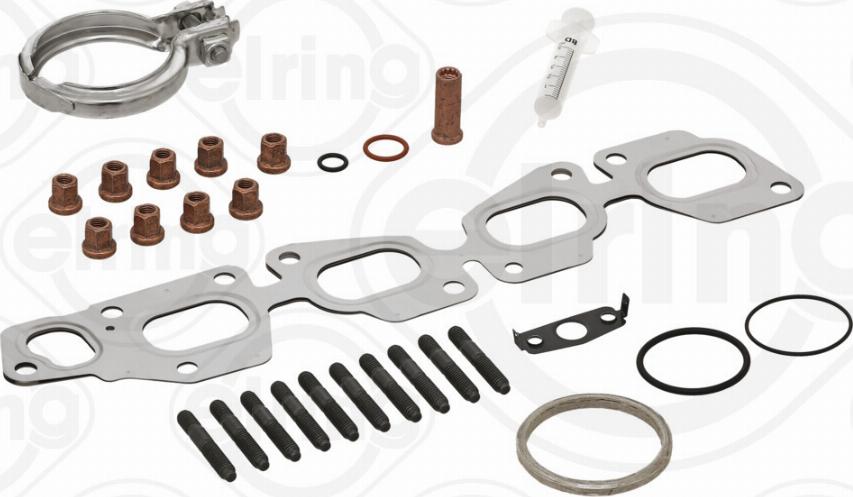 Elring 036.980 - Kit montaggio, Compressore www.autoricambi360.it