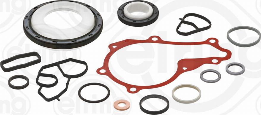 Elring 030.780 - Kit guarnizioni, Monoblocco www.autoricambi360.it