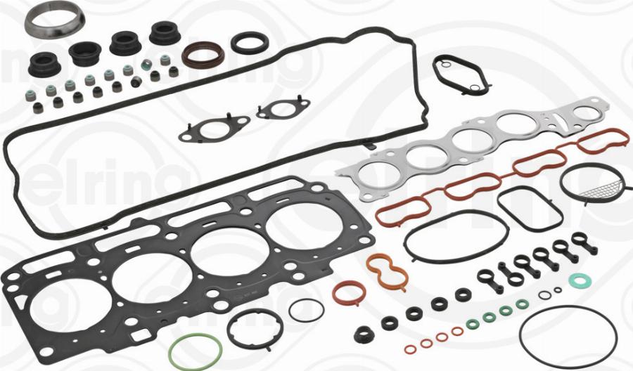 Elring 033.520 - Kit guarnizioni, Testata www.autoricambi360.it