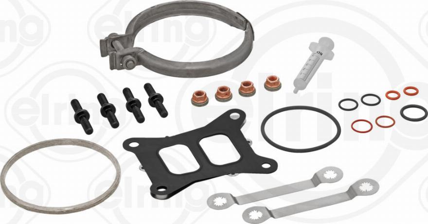 Elring 033.070 - Kit montaggio, Compressore www.autoricambi360.it