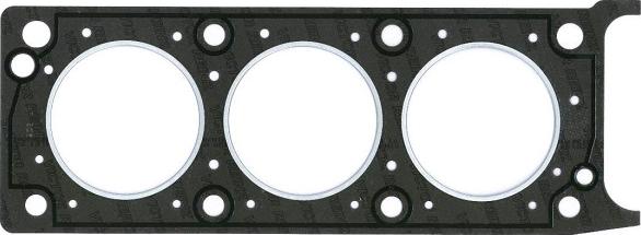 Elring 032.639 - Guarnizione, Testata www.autoricambi360.it