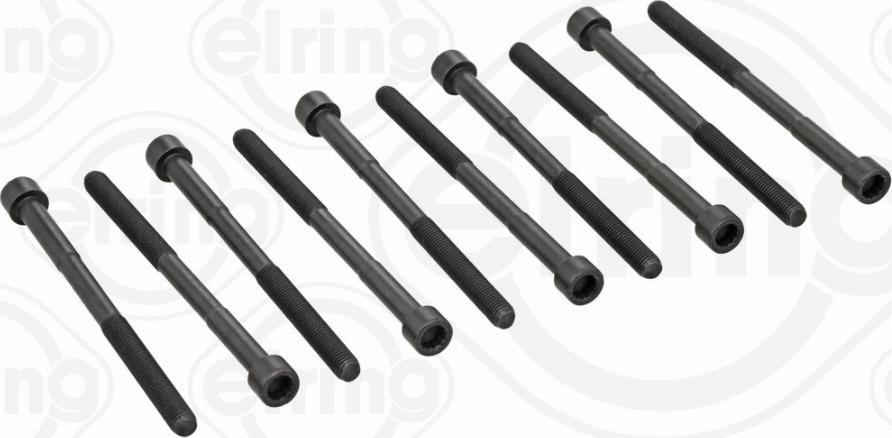 Elring 022.820 - Kit bulloni testata www.autoricambi360.it