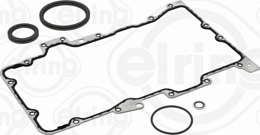 Elring 027.600 - Kit guarnizioni, Monoblocco www.autoricambi360.it