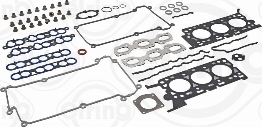 Elring 027.680 - Kit guarnizioni, Testata www.autoricambi360.it