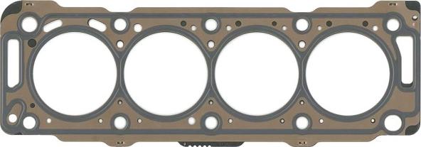 Elring 075.860 - Guarnizione, Testata www.autoricambi360.it