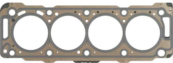 Elring 075.880 - Guarnizione, Testata www.autoricambi360.it