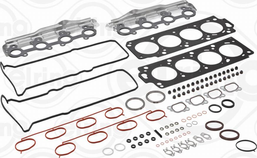 Elring 076.050 - Kit guarnizioni, Testata www.autoricambi360.it