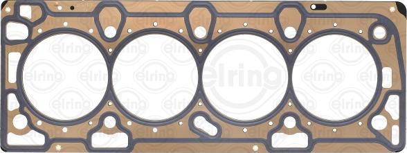 Elring 076.893 - Guarnizione, Testata www.autoricambi360.it