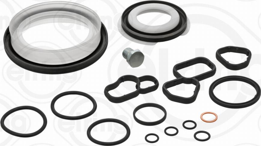 Elring 076.380 - Kit guarnizioni, Monoblocco www.autoricambi360.it