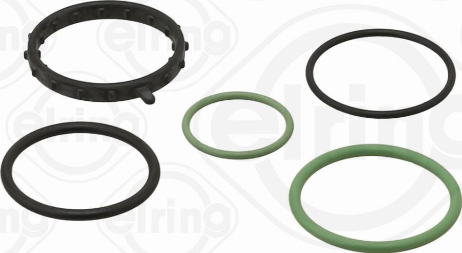 Elring 078.580 - Kit guarnizioni, Pompa acqua www.autoricambi360.it