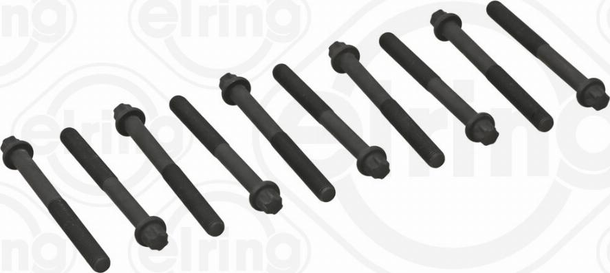 Elring 077.890 - Kit bulloni testata www.autoricambi360.it