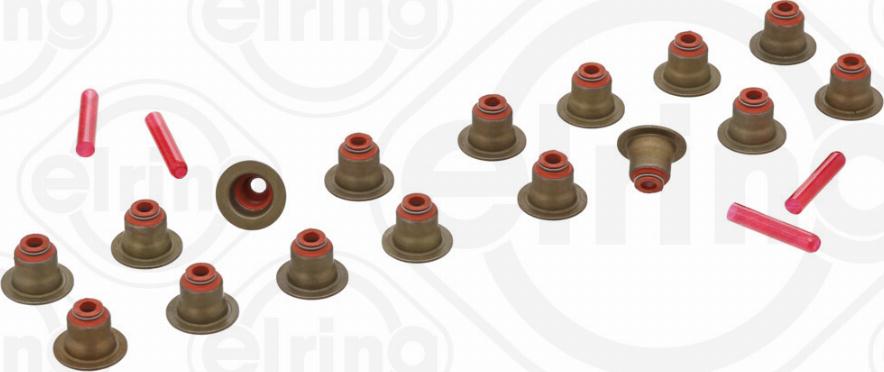 Elring 199.440 - Kit guarnizioni, Stelo valvola www.autoricambi360.it