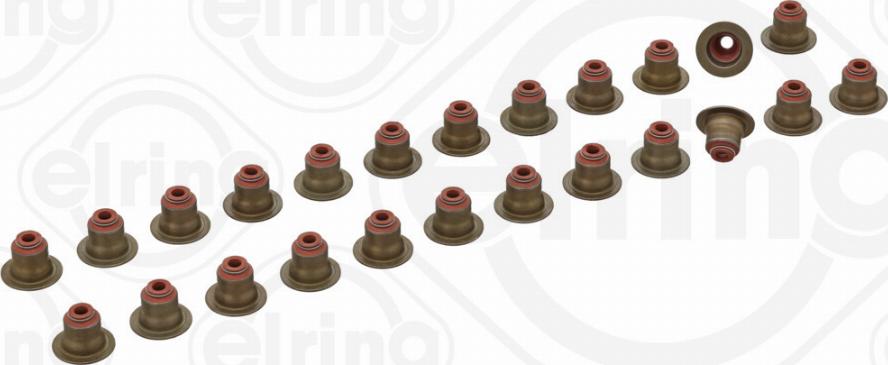 Elring 199.430 - Kit guarnizioni, Stelo valvola www.autoricambi360.it