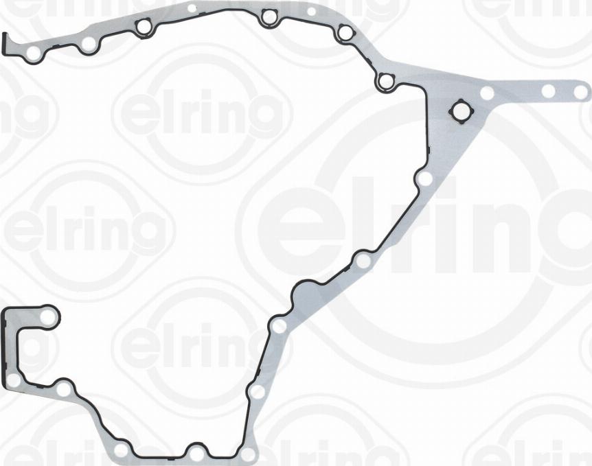 Elring 194.180 - Guarnizione, Carter distribuzione www.autoricambi360.it