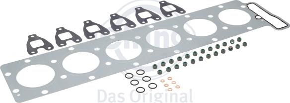 Elring 195.080 - Kit guarnizioni, Testata www.autoricambi360.it