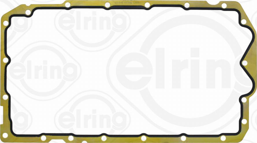 Elring 190.640 - Guarnizione, Coppa olio www.autoricambi360.it