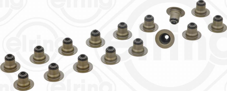 Elring 191.420 - Kit guarnizioni, Stelo valvola www.autoricambi360.it
