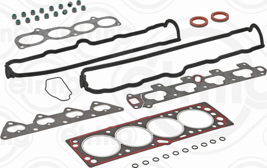 Elring 198.120 - Kit guarnizioni, Testata www.autoricambi360.it