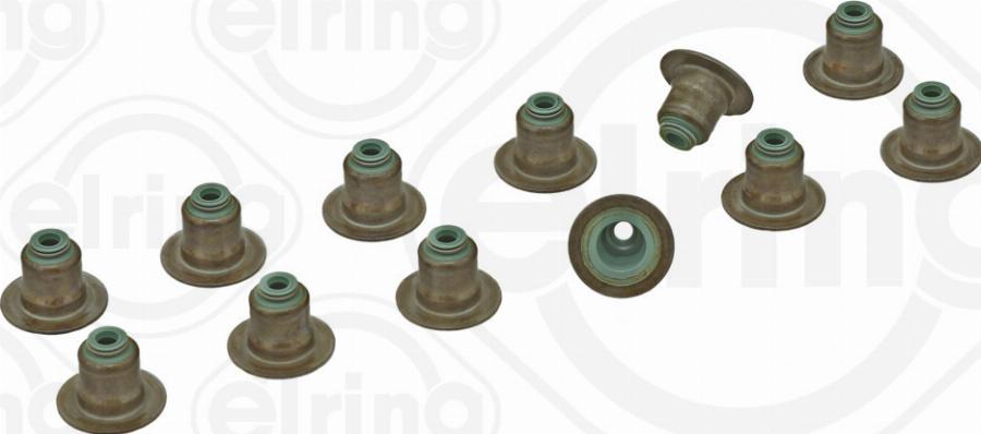 Elring 193.050 - Kit guarnizioni, Stelo valvola www.autoricambi360.it
