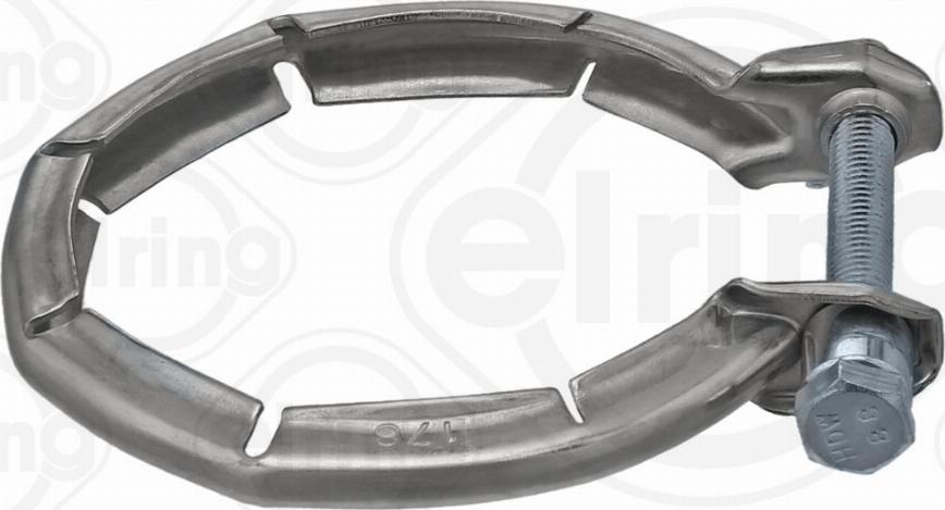 Elring 192.530 - Connettore tubi, Imp. gas scarico www.autoricambi360.it