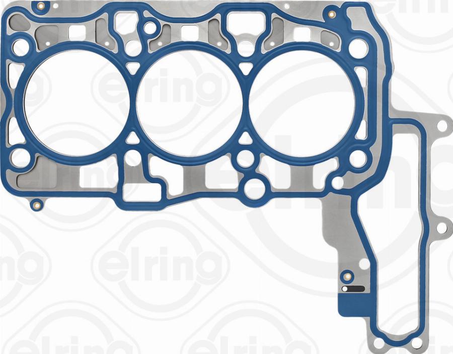 Elring 192.650 - Guarnizione, Testata www.autoricambi360.it
