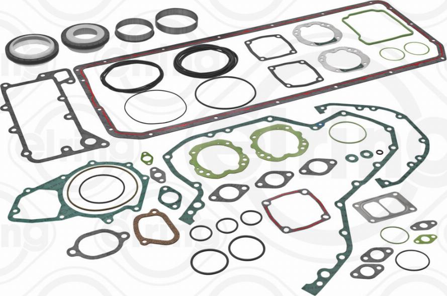 Elring 146.241 - Kit guarnizioni, Monoblocco www.autoricambi360.it
