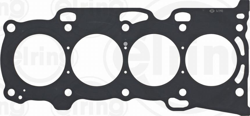 Elring 141.990 - Guarnizione, Testata www.autoricambi360.it