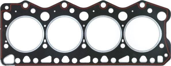 Elring 143.320 - Guarnizione, Testata www.autoricambi360.it