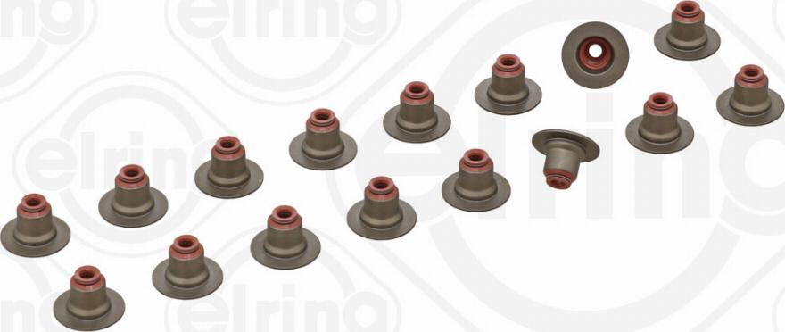 Elring 155.750 - Kit guarnizioni, Stelo valvola www.autoricambi360.it