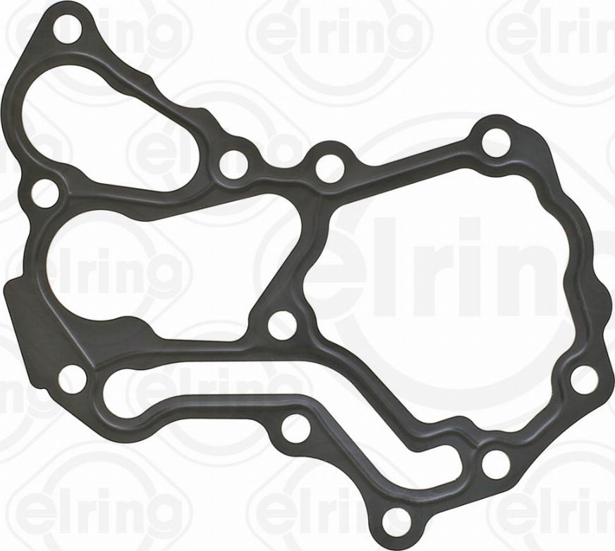 Elring 150.580 - Guarnizione, Coperchio carter (Monoblocco) www.autoricambi360.it