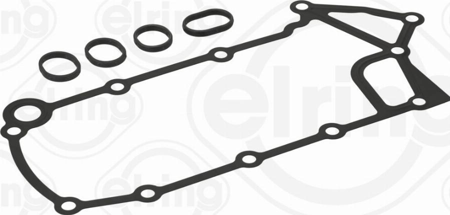 Elring 151.600 - Kit guarnizioni, Radiatore olio www.autoricambi360.it