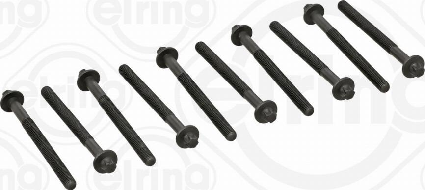 Elring 151.890 - Kit bulloni testata www.autoricambi360.it