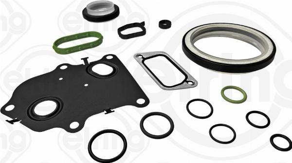 Elring 158.570 - Kit guarnizioni, Monoblocco www.autoricambi360.it