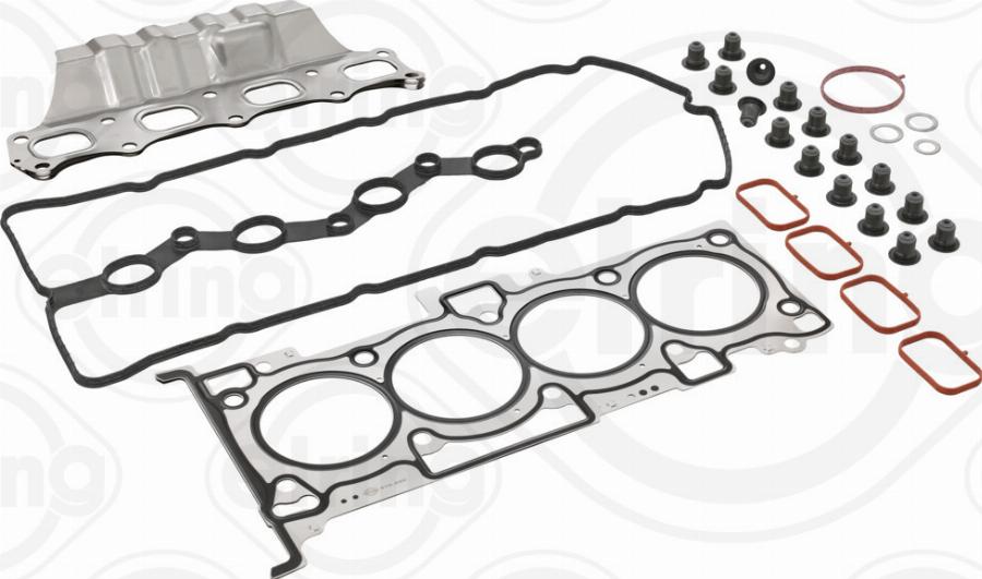 Elring 158.030 - Kit guarnizioni, Testata www.autoricambi360.it