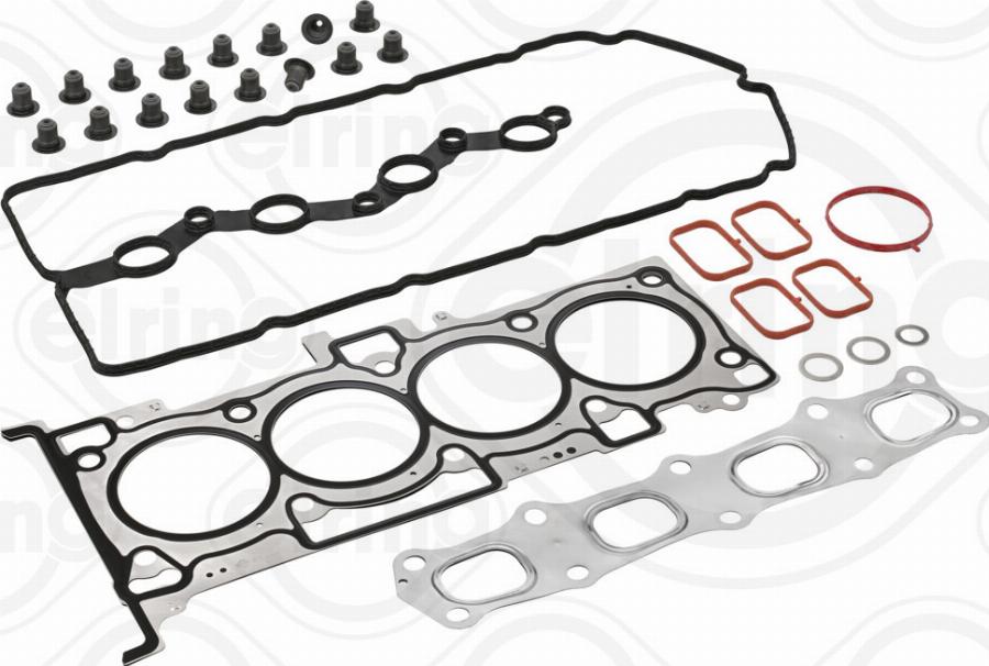 Elring 153.550 - Kit guarnizioni, Testata www.autoricambi360.it