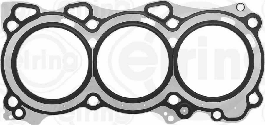 Elring 153.850 - Guarnizione, Testata www.autoricambi360.it