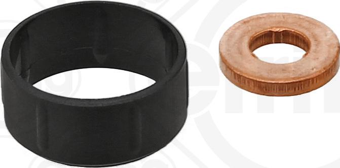 Elring 153.820 - Kit guarnizioni, Iniettore www.autoricambi360.it