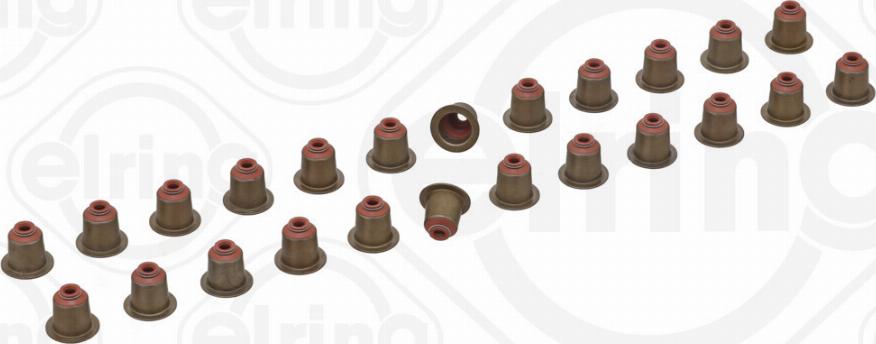 Elring 152.390 - Kit guarnizioni, Stelo valvola www.autoricambi360.it